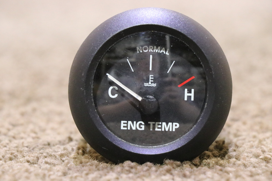 USED MOTORHOME FREIGHTLINER 6913-00050-01 ENG TEMP DASH GAUGE FOR SALE RV Components 
