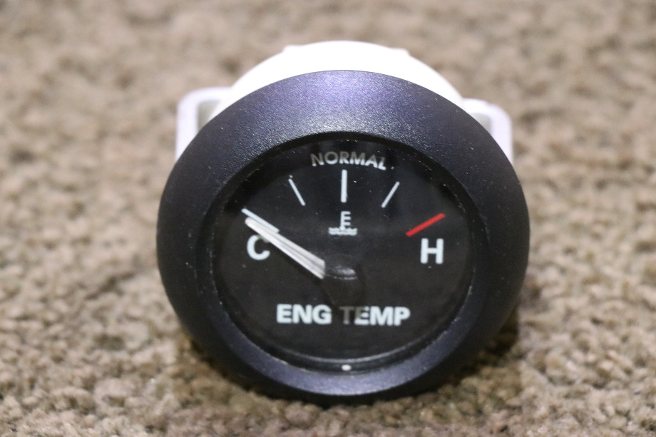 USED MOTORHOME FREIGHTLINER 6913-00050-01 ENG TEMP DASH GAUGE FOR SALE RV Components 