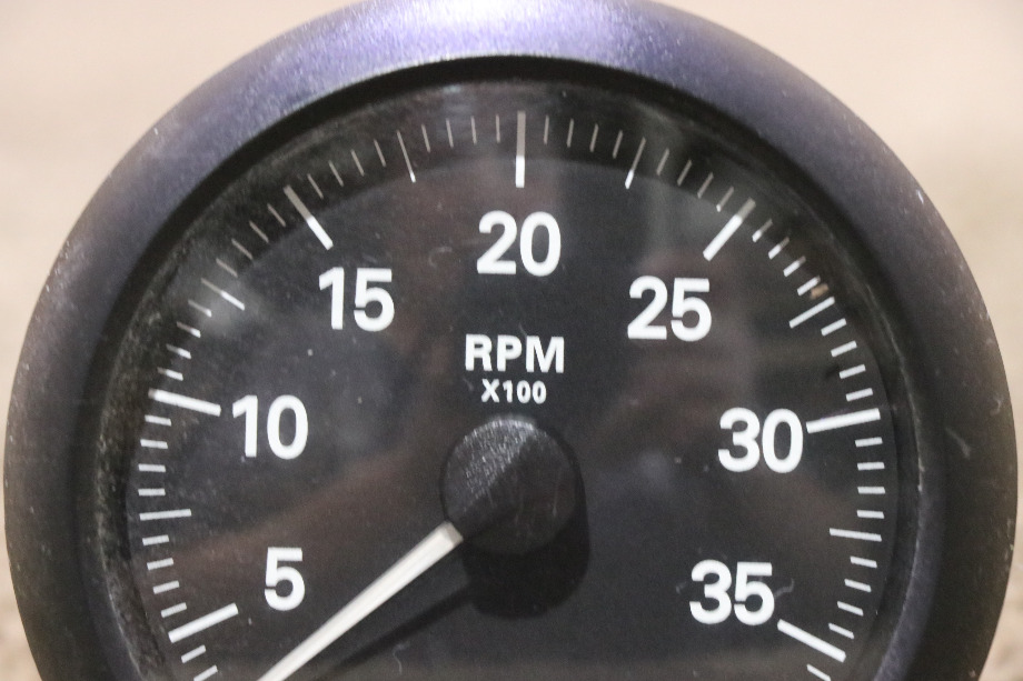 USED RV/MOTORHOME FREIGHTLINER TACHOMETER DASH GAUGE 6913-0057-01 FOR SALE RV Components 