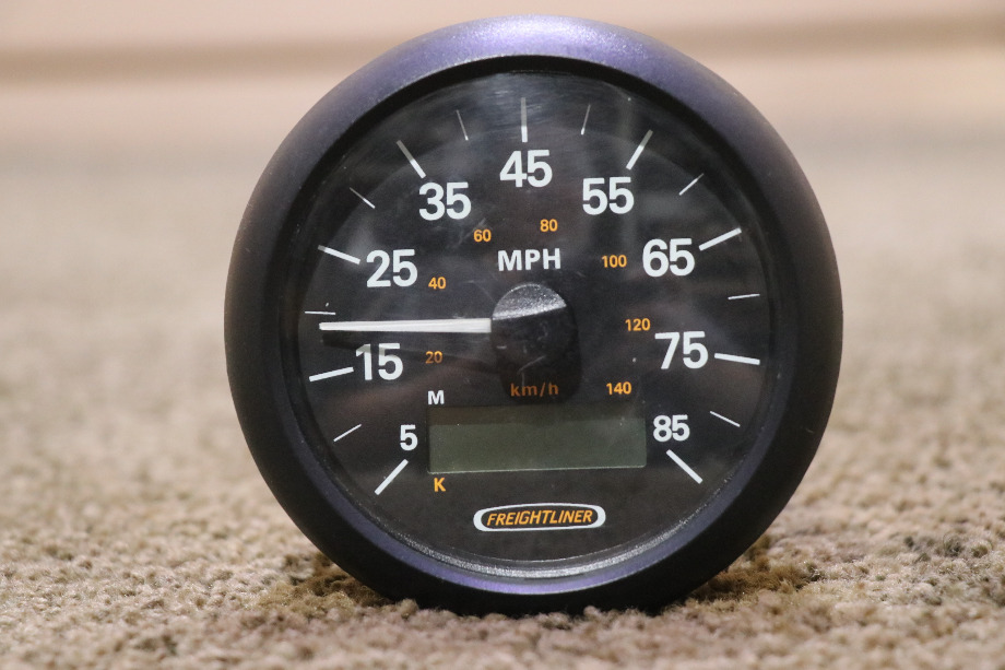 USED 6913-00058-01 FREIGHTLINER SPEEDOMETER DASH GAUGE RV PARTS FOR SALE RV Components 