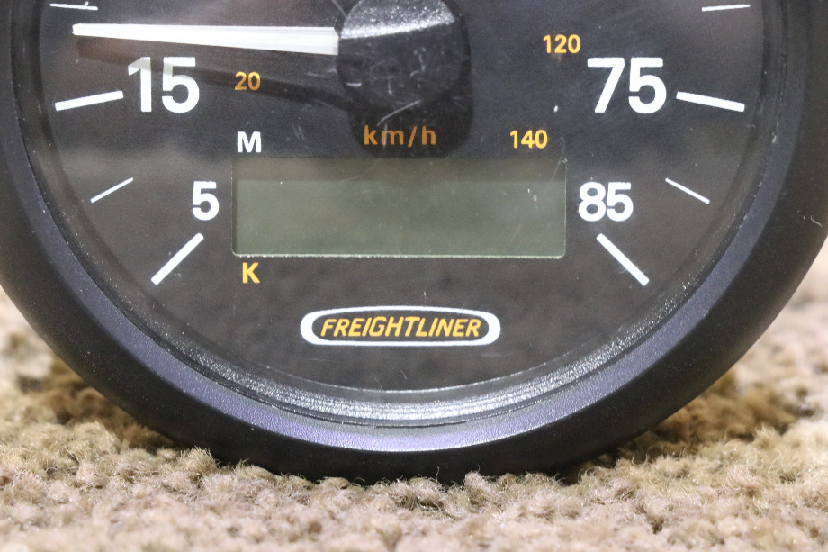 USED 6913-00058-01 FREIGHTLINER SPEEDOMETER DASH GAUGE RV PARTS FOR SALE RV Components 