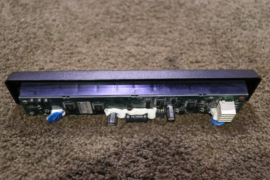 USED FREIGHTLINER WARNING LIGHT BAR 1539-10180-01 RV/MOTORHOME PARTS FOR SALE RV Components 