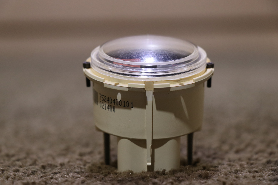 USED RV 75240400101 VOLT DASH GAUGE FOR SALE RV Components 