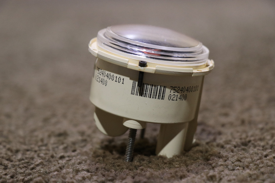 USED RV 75240400101 VOLT DASH GAUGE FOR SALE RV Components 