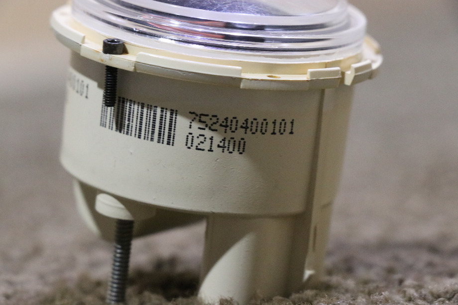 USED RV 75240400101 VOLT DASH GAUGE FOR SALE RV Components 