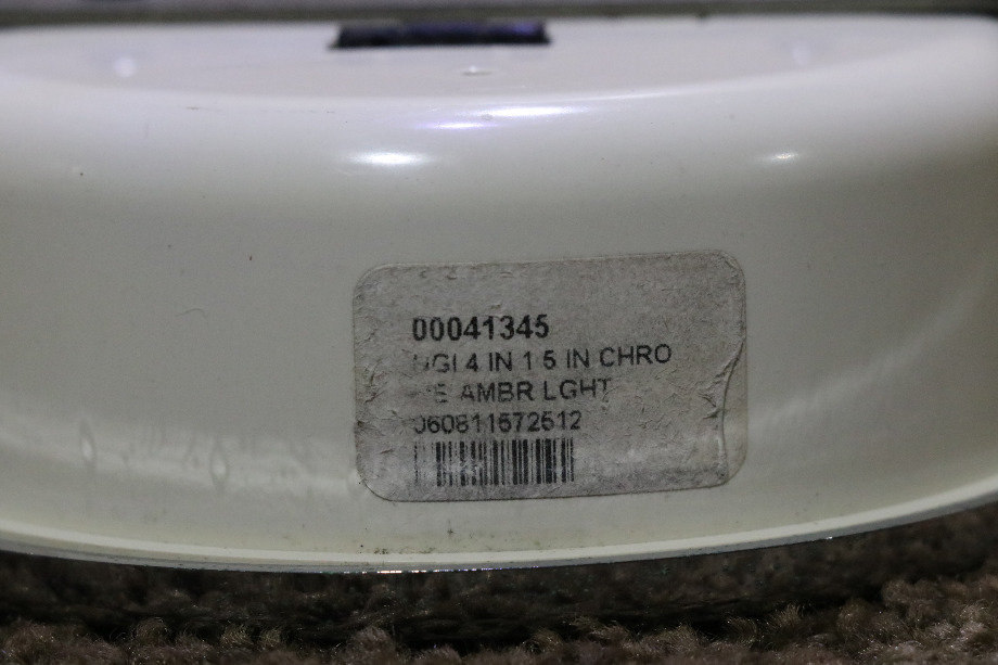 USED MOTORHOME SPARTAN 4 IN 1 00041345 VOLT / FUEL / FRONT / REAR DASH GAUGE FOR SALE RV Components 