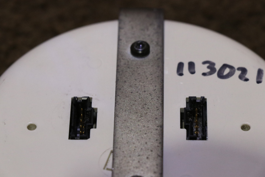 USED MOTORHOME SPARTAN 4 IN 1 00041345 VOLT / FUEL / FRONT / REAR DASH GAUGE FOR SALE RV Components 