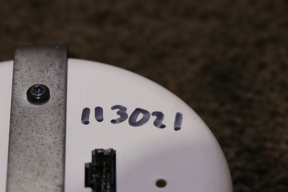 USED MOTORHOME SPARTAN 4 IN 1 00041345 VOLT / FUEL / FRONT / REAR DASH GAUGE FOR SALE RV Components 