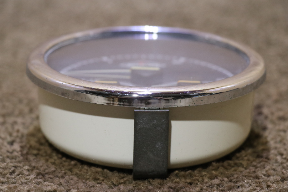 USED RV/MOTORHOME SPARTAN 3 IN 1 TACH / OIL / TEMP DASH GAUGE 00041318 FOR SALE RV Components 