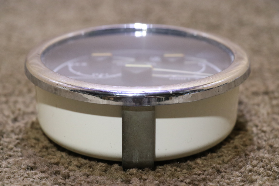 USED RV/MOTORHOME SPARTAN 3 IN 1 TACH / OIL / TEMP DASH GAUGE 00041318 FOR SALE RV Components 