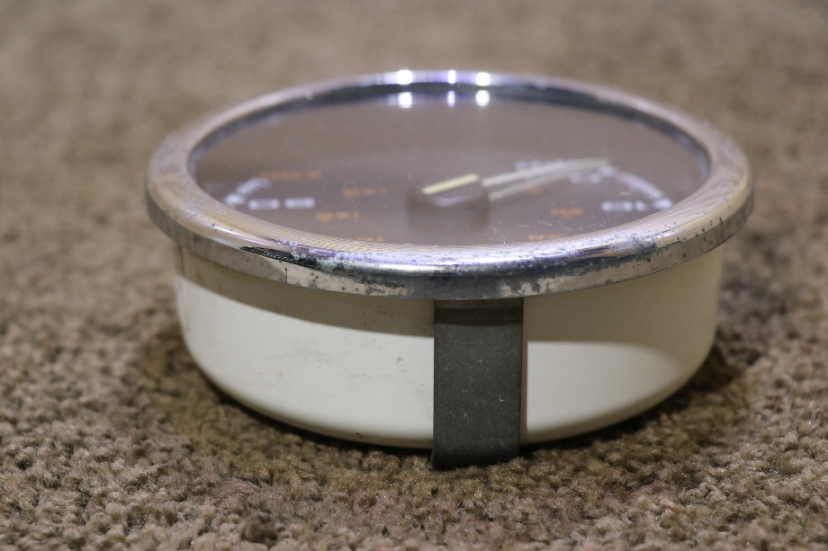 USED 000241194 SPARTAN SPEEDOMETER DASH GAUGE RV PARTS FOR SALE RV Components 