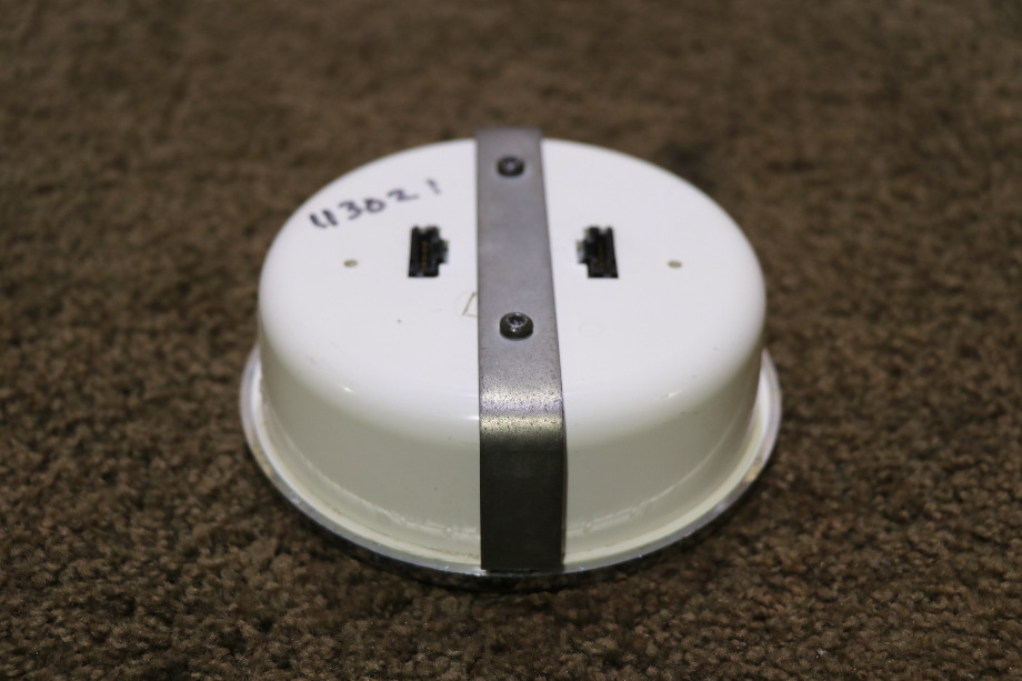 USED 000241194 SPARTAN SPEEDOMETER DASH GAUGE RV PARTS FOR SALE RV Components 