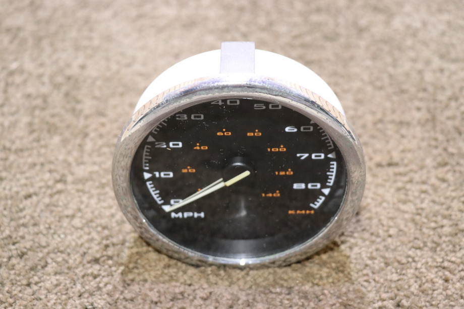 USED 000241194 SPARTAN SPEEDOMETER DASH GAUGE RV PARTS FOR SALE RV Components 