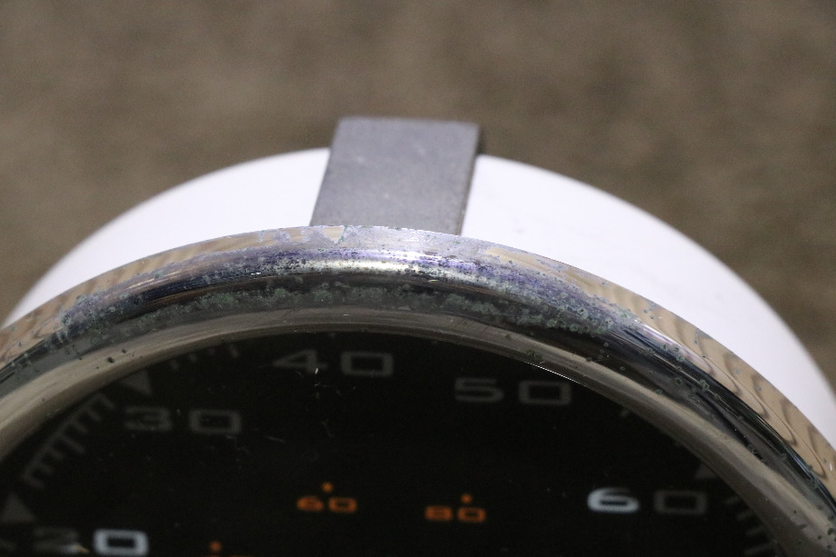 USED 000241194 SPARTAN SPEEDOMETER DASH GAUGE RV PARTS FOR SALE RV Components 