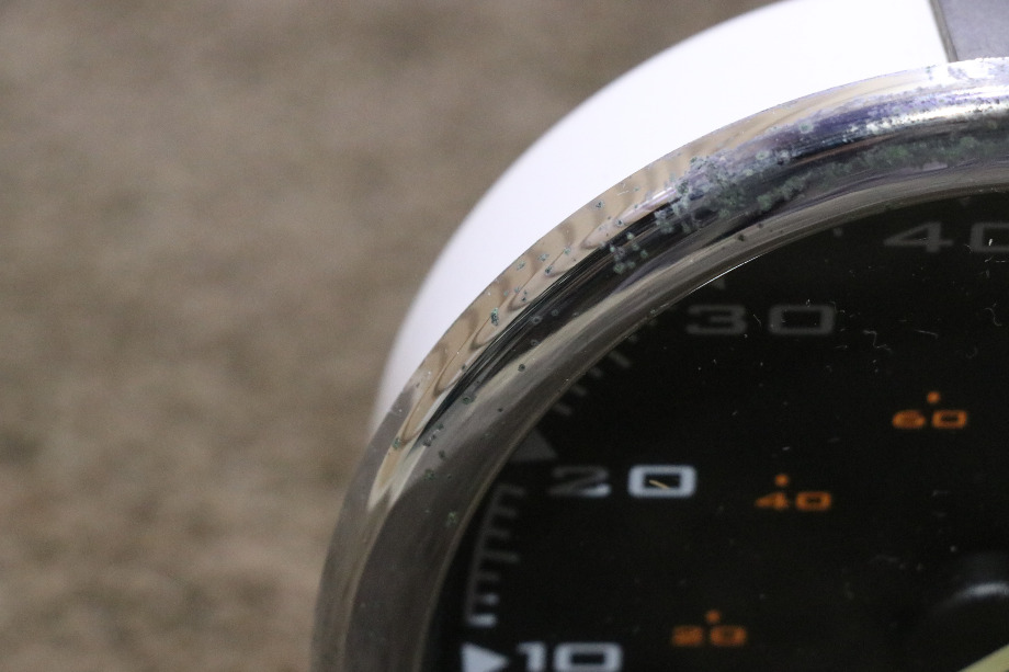 USED 000241194 SPARTAN SPEEDOMETER DASH GAUGE RV PARTS FOR SALE RV Components 