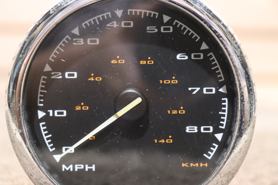 USED 000241194 SPARTAN SPEEDOMETER DASH GAUGE RV PARTS FOR SALE RV Components 