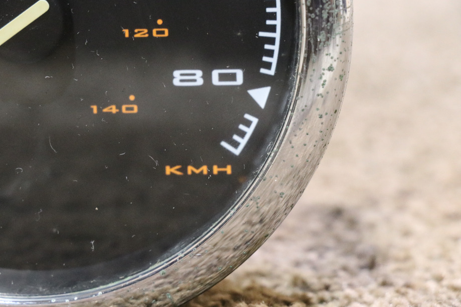 USED 000241194 SPARTAN SPEEDOMETER DASH GAUGE RV PARTS FOR SALE RV Components 