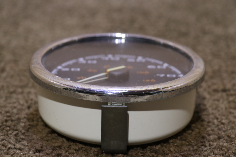USED 000241194 SPARTAN SPEEDOMETER DASH GAUGE RV PARTS FOR SALE RV Components 