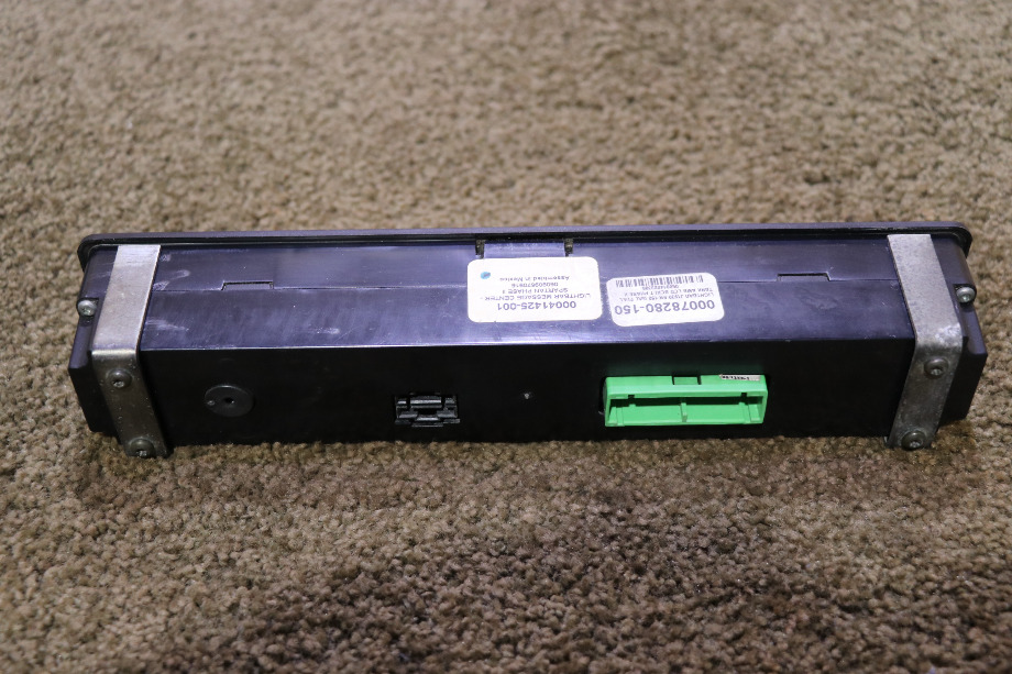 USED SPARTAN WARNING LIGHT BAR 00041425-001 RV/MOTORHOME PARTS FOR SALE RV Components 