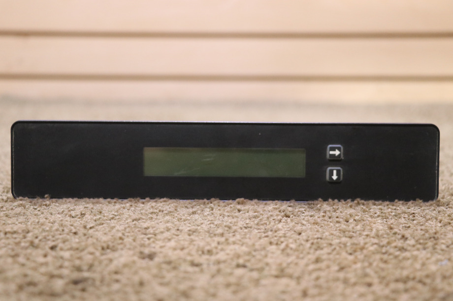 USED SPARTAN WARNING LIGHT BAR 00041425-001 RV/MOTORHOME PARTS FOR SALE RV Components 