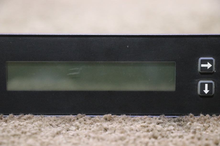 USED SPARTAN WARNING LIGHT BAR 00041425-001 RV/MOTORHOME PARTS FOR SALE RV Components 