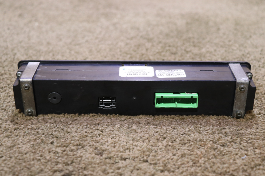 USED SPARTAN WARNING LIGHT BAR 00041425-001 RV/MOTORHOME PARTS FOR SALE RV Components 