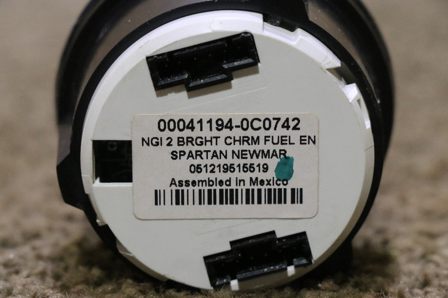 USED RV 00041194 FUEL DASH GAUGE FOR SALE RV Components 