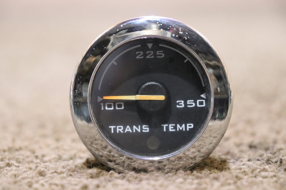 USED MOTORHOME TRANS TEMP 00041194 DASH GAUGE FOR SALE RV Components 