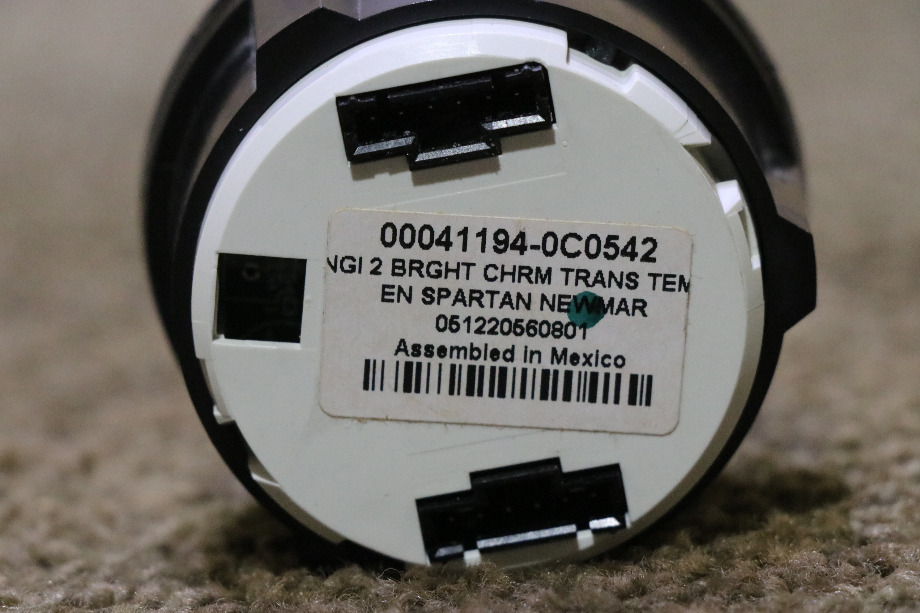 USED MOTORHOME TRANS TEMP 00041194 DASH GAUGE FOR SALE RV Components 