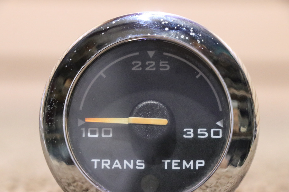 USED MOTORHOME TRANS TEMP 00041194 DASH GAUGE FOR SALE RV Components 