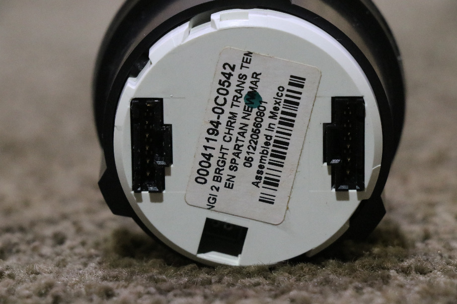 USED MOTORHOME TRANS TEMP 00041194 DASH GAUGE FOR SALE RV Components 