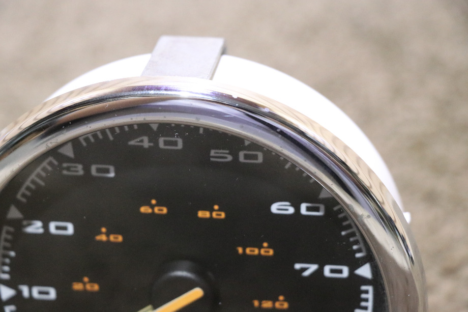 USED 00041194 SPARTAN SPEEDOMETER DASH GAUGE RV PARTS FOR SALE RV Components 