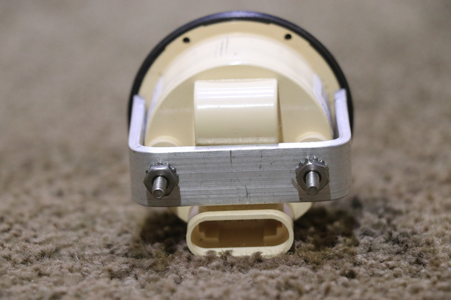 USED FREIGHTLINER 7570-10008-01 FRONT AIR DASH GAUGE MOTORHOME PARTS FOR SALE RV Components 