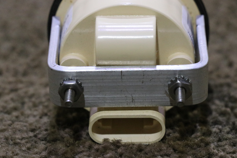 USED FREIGHTLINER 7570-10008-01 FRONT AIR DASH GAUGE MOTORHOME PARTS FOR SALE RV Components 