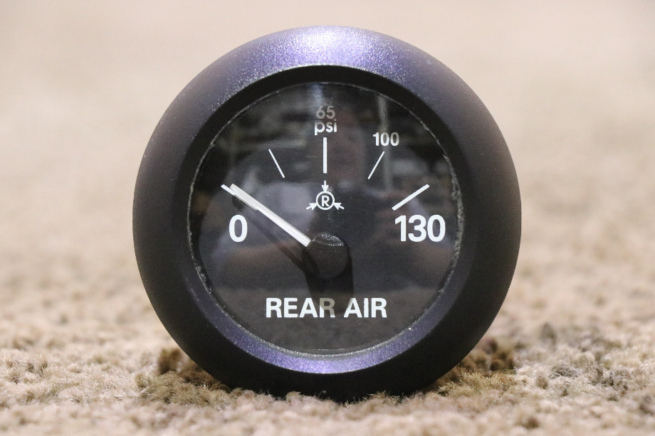 USED FREIGHTLINER REAR AIR DASH GAUGE 7570-10010-01 RV/MOTORHOME PARTS FOR SALE RV Components 