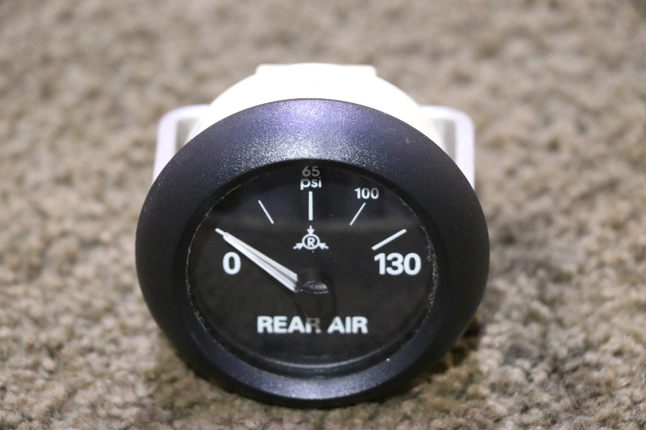 USED FREIGHTLINER REAR AIR DASH GAUGE 7570-10010-01 RV/MOTORHOME PARTS FOR SALE RV Components 