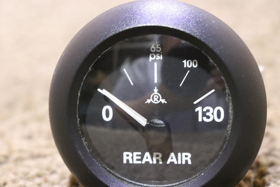 USED FREIGHTLINER REAR AIR DASH GAUGE 7570-10010-01 RV/MOTORHOME PARTS FOR SALE RV Components 