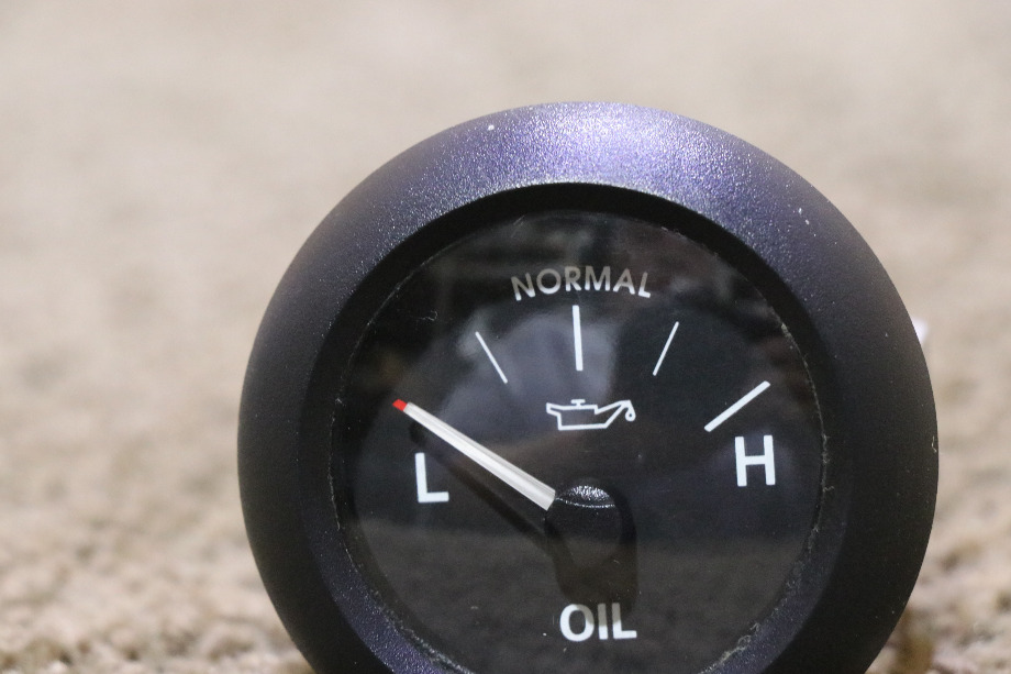 USED RV 7570-70002-01 FREIGHTLINER OIL PRESS DASH GAUGE FOR SALE RV Components 
