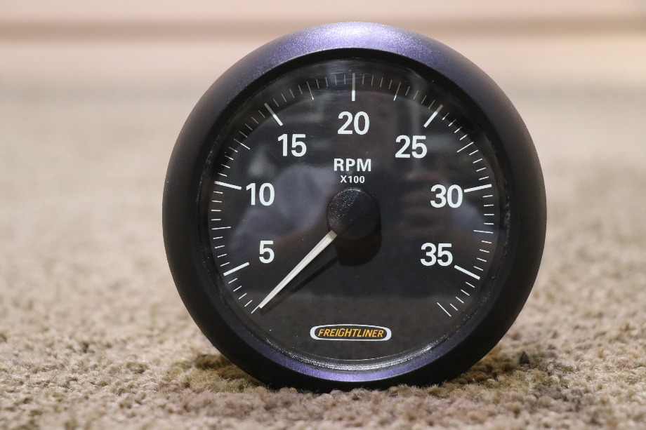 USED FREIGHTLINER 7671-10001-01 TACHOMETER DASH GAUGE MOTORHOME PARTS FOR SALE RV Components 