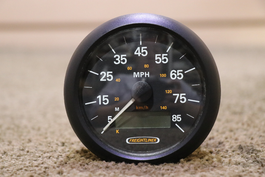 USED FREIGHTLINER SPEEDOMETER DASH GAUGE 7671-13001-01 RV/MOTORHOME PARTS FOR SALE RV Components 