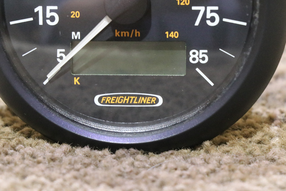 USED FREIGHTLINER SPEEDOMETER DASH GAUGE 7671-13001-01 RV/MOTORHOME PARTS FOR SALE RV Components 