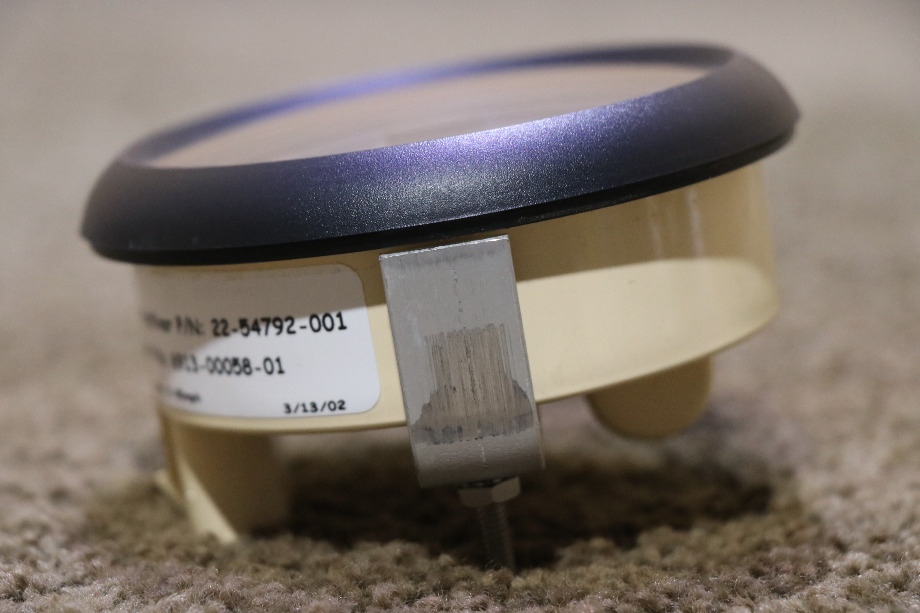 USED FREIGHTLINER SPEEDOMETER DASH GAUGE 7671-13001-01 RV/MOTORHOME PARTS FOR SALE RV Components 