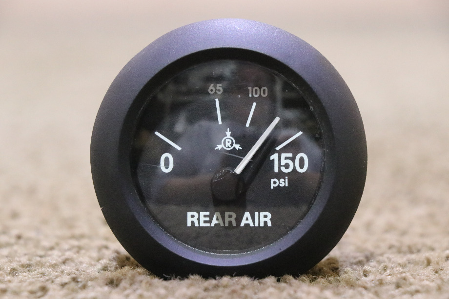 USED RV 6913-00161-11 FREIGHTLINER REAR AIR DASH GAUGE FOR SALE RV Components 