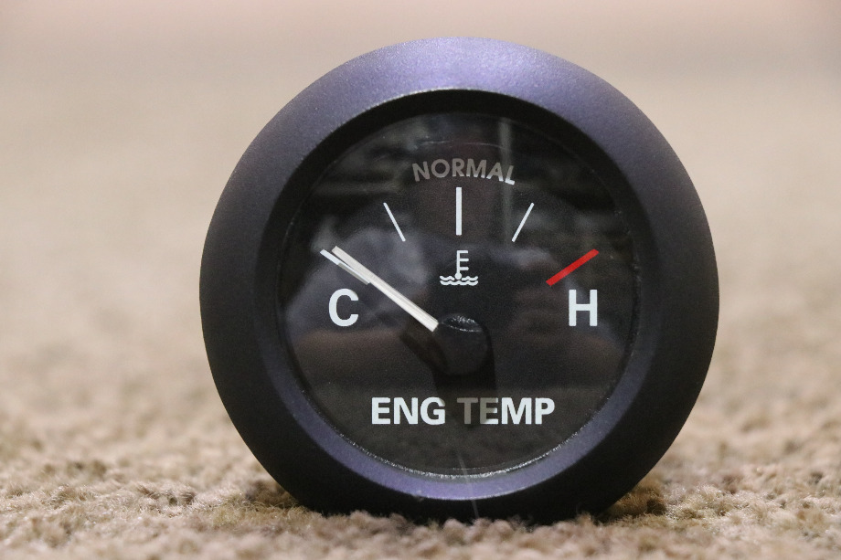 USED RV/MOTORHOME FREIGHTLINER ENG TEMP DASH GAUGE 6913-00050-01 FOR SALE RV Components 