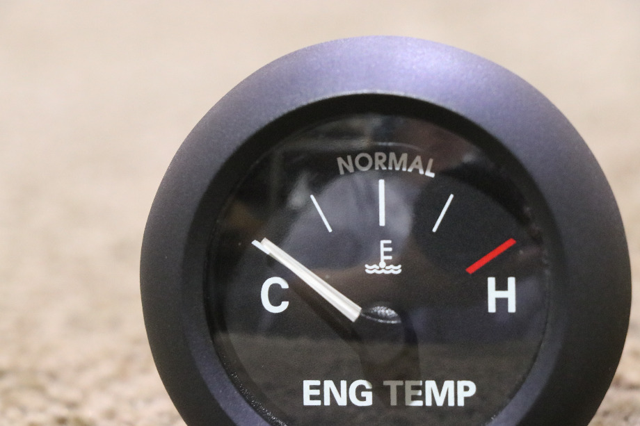USED RV/MOTORHOME FREIGHTLINER ENG TEMP DASH GAUGE 6913-00050-01 FOR SALE RV Components 