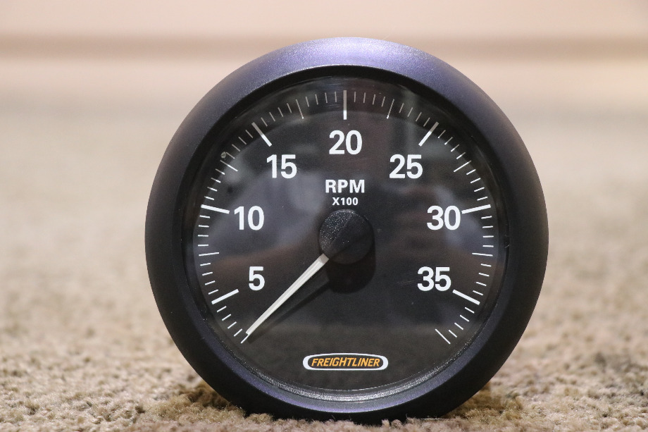 USED FREIGHTLINER TACHOMETER DASH GAUGE 6913-00057-01 RV/MOTORHOME PARTS FOR SALE RV Components 