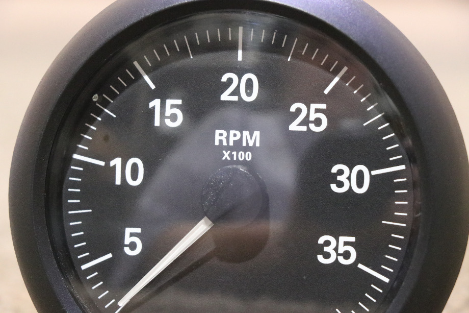 USED FREIGHTLINER TACHOMETER DASH GAUGE 6913-00057-01 RV/MOTORHOME PARTS FOR SALE RV Components 