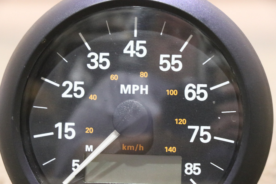 USED RV 6913-00058-01 FREIGHTLINER SPEEDOMETER DASH GAUGE FOR SALE RV Components 