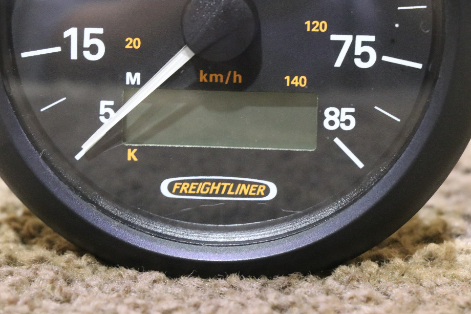 USED RV 6913-00058-01 FREIGHTLINER SPEEDOMETER DASH GAUGE FOR SALE RV Components 