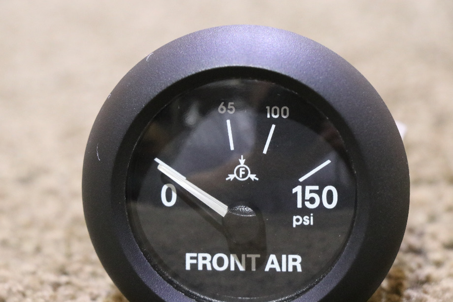 USED MOTORHOME FREIGHTLINER 6913-00159-11 FRONT AIR DASH GAUGE FOR SALE RV Components 